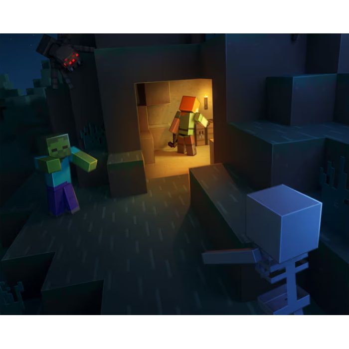 Игра Sony Minecraft, BD диск (5056635611741) изображение 9