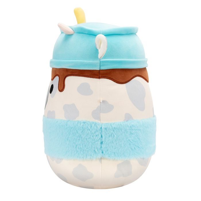 Мягкая игрушка Squishmallows Серая коровка 30 см (SQER01263) изображение 3