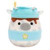 Мягкая игрушка Squishmallows Серая коровка 30 см (SQER01263)