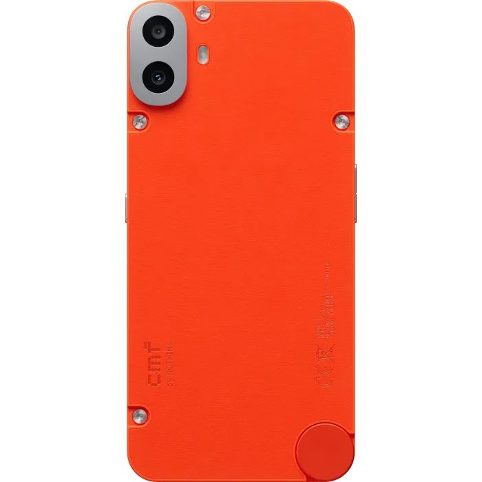 Мобільний телефон Nothing CMF by Nothing Phone 1 8/128GB Orange (1133644) зображення 3