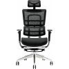 Офисное кресло GT Racer X-801L Black (X-801L Black (W-51)) изображение 2