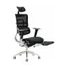 Офисное кресло GT Racer X-801L Black (X-801L Black (W-51)) изображение 4