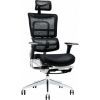 Офисное кресло GT Racer X-801L Black (X-801L Black (W-51))