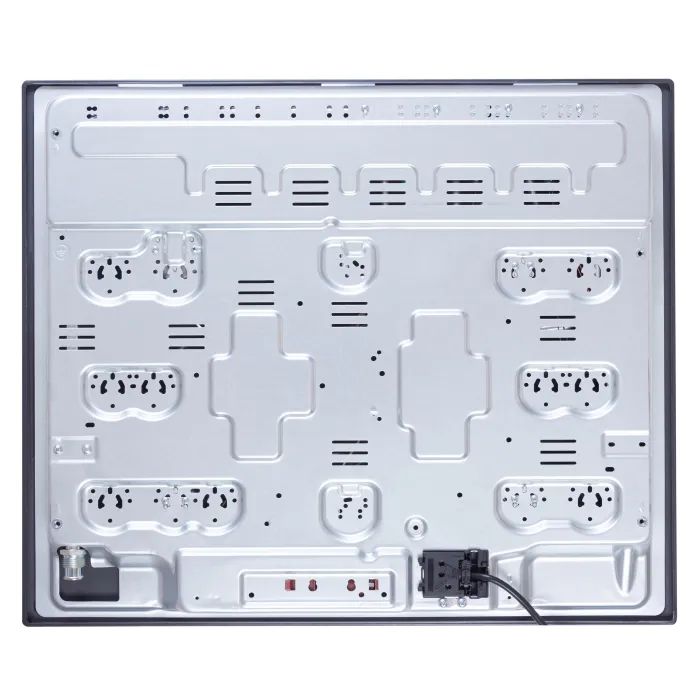 Варочна поверхня Perfelli DIAMOND M69C INOX зображення 10
