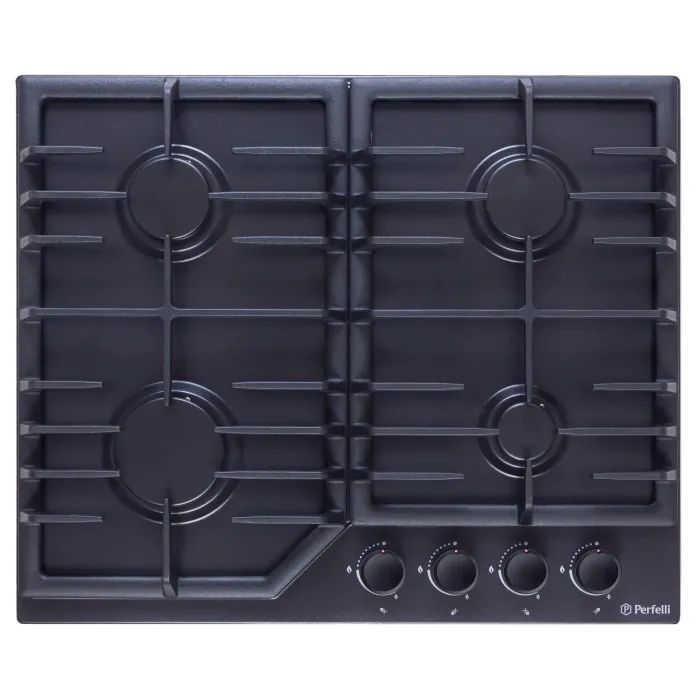 Варочна поверхня Perfelli DIAMOND M69C INOX