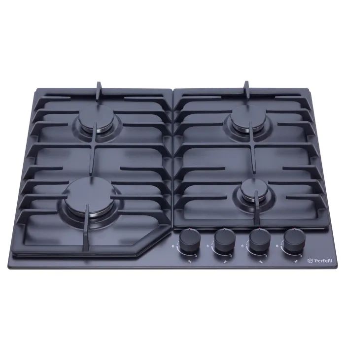 Варочна поверхня Perfelli DIAMOND M69C INOX зображення 2