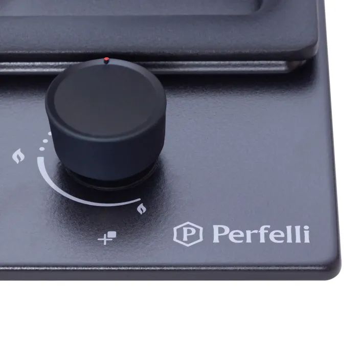 Варочна поверхня Perfelli DIAMOND M69C INOX зображення 4