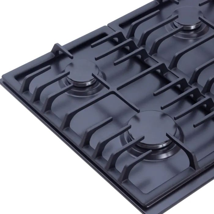 Варочна поверхня Perfelli DIAMOND M69C INOX зображення 5