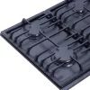 Варочна поверхня Perfelli DIAMOND M69C NERO зображення 5