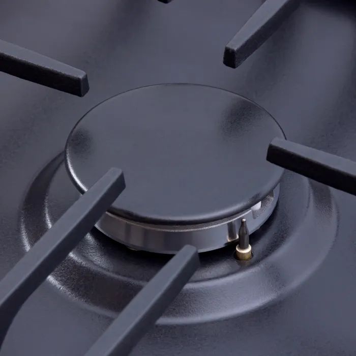 Варочна поверхня Perfelli DIAMOND M69C INOX зображення 6
