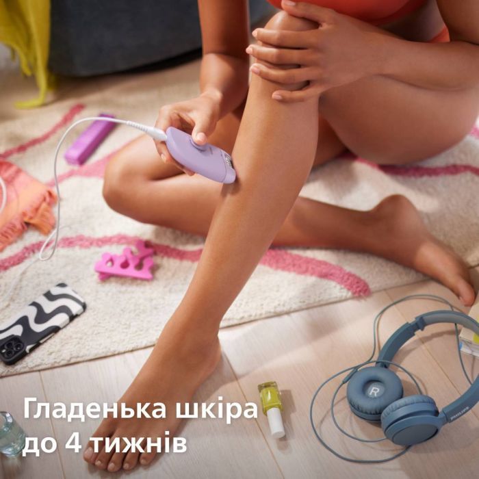 Епілятор Philips BRE237/00 зображення 5