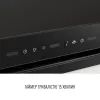 Витяжка кухонна Perfelli DESIGN VISION 6 NERO SILENZIO зображення 6