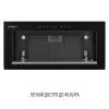 Витяжка кухонна Perfelli DESIGN VISION 6 NERO SILENZIO зображення 7
