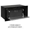 Витяжка кухонна Perfelli DESIGN VISION 6 NERO SILENZIO зображення 8