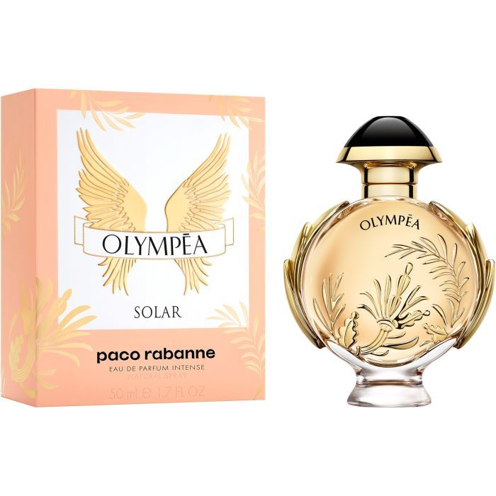 Парфумована вода Paco Rabanne Olympea Solar 30 мл (3349668599424)