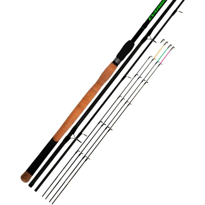 Удилище Maver Evanon Feeder 14'' 180g 3Sec. (1300.38.45) изображение 2