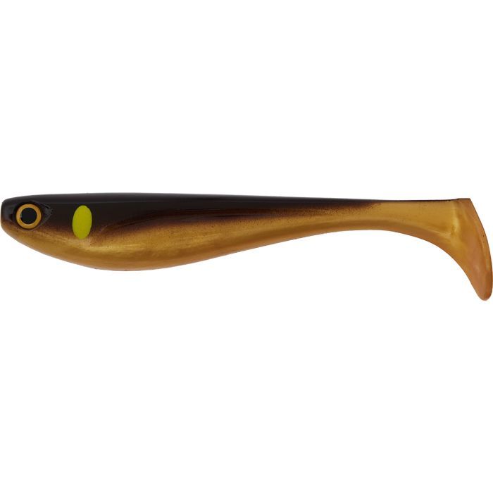 Силікон рибальський FishUP Wizzle Shad 8" 353 - Red Tiger (1шт/уп) (1862.02.20)