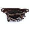 Сумка Vintage Поясная Коричневая (20014) изображение 3