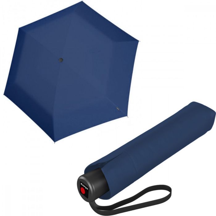 Зонт Knirps C.056 Small Manual Navy (Kn95 8056 1200)