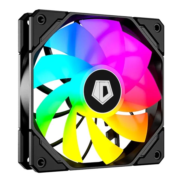 Кулер для корпуса ID-Cooling TF-12025-PRO ARGB REVERSE изображение 2