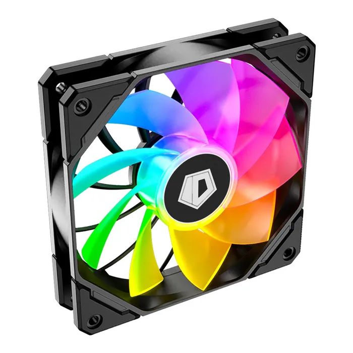 Кулер для корпуса ID-Cooling TF-12025-PRO ARGB REVERSE изображение 3