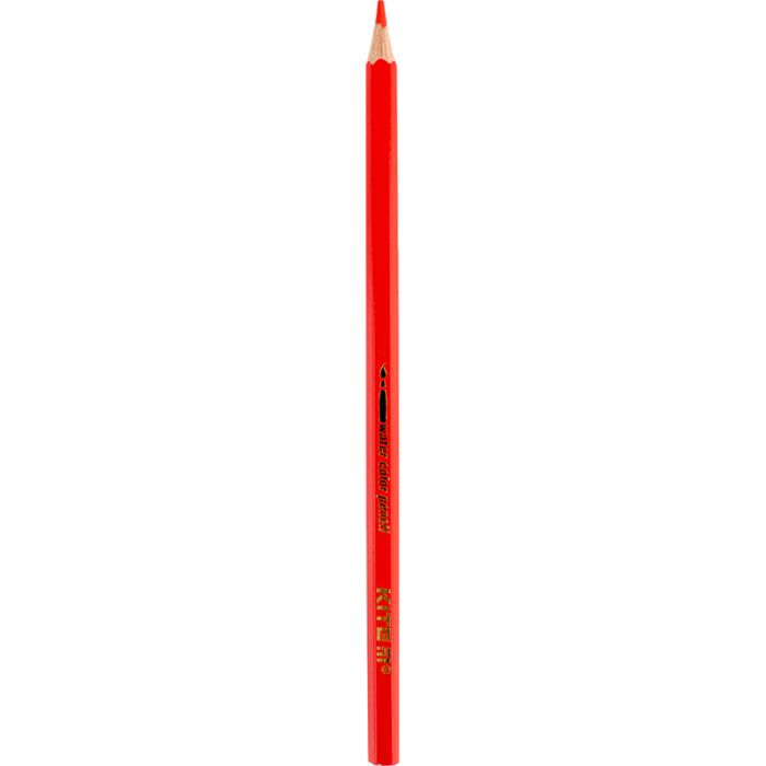 Карандаши цветные Kite Classic акварельні, 12 кольорів (K-1049) изображение 2