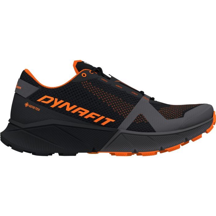 Кроссовки Dynafit Ultra 100 GTX Mns 64089 0731 - 44 - сірий/помаранчевий (016.001.2254)