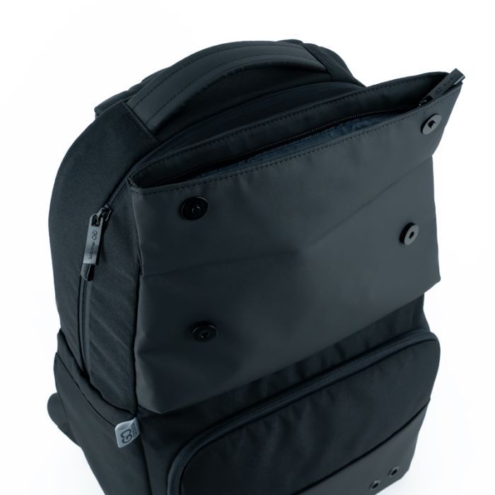 Рюкзак шкільний GoPack Education Teens 187 чорний (GO25-187L) зображення 10