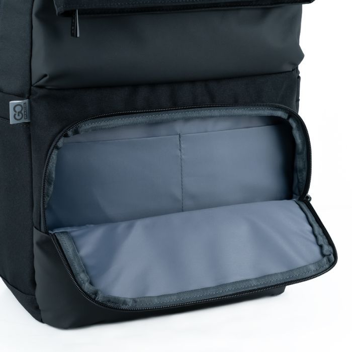 Рюкзак шкільний GoPack Education Teens 187 чорний (GO25-187L) зображення 12