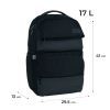 Рюкзак шкільний GoPack Education Teens 187 чорний (GO25-187L) зображення 2
