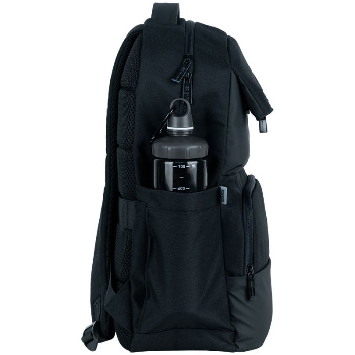 Рюкзак шкільний GoPack Education Teens 187 чорний (GO25-187L) зображення 5