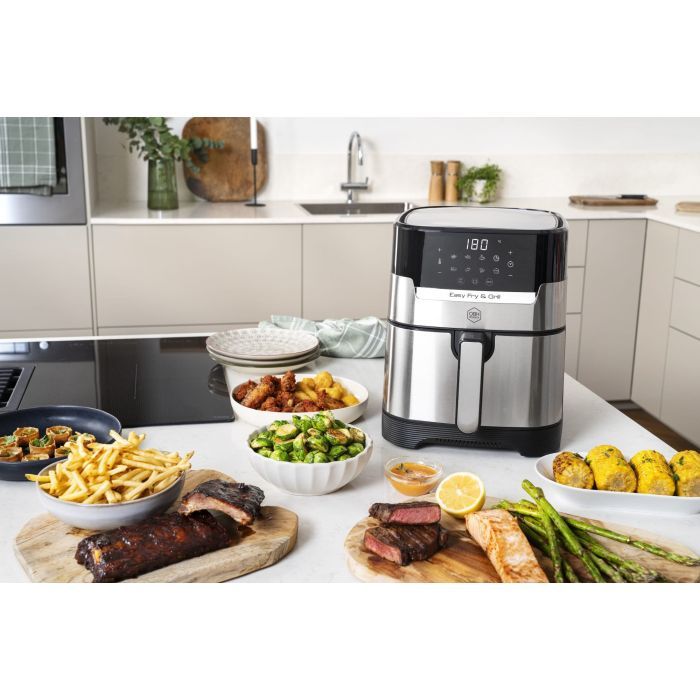 Мультипечь OBH NORDICA EasyFry&Grill (AG505DS0) изображение 12