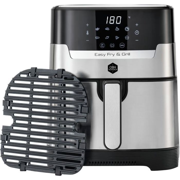 Мультипечь OBH NORDICA EasyFry&Grill (AG505DS0) изображение 2
