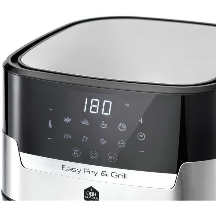 Мультипечь OBH NORDICA EasyFry&Grill (AG505DS0) изображение 5