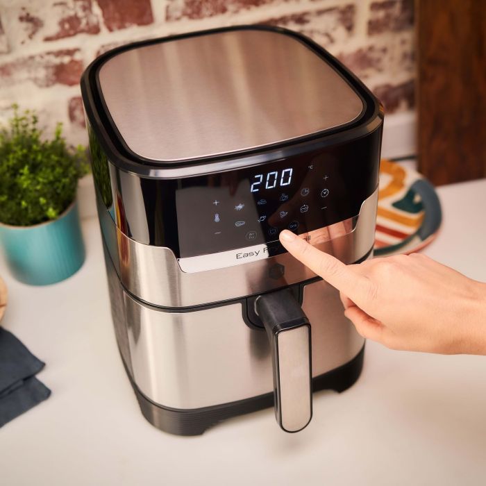 Мультипечь OBH NORDICA EasyFry&Grill (AG505DS0) изображение 8