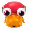 Интерактивная игрушка Jiggly pets Оранжевая улитка с игровой площадкой (6337839) изображение 2