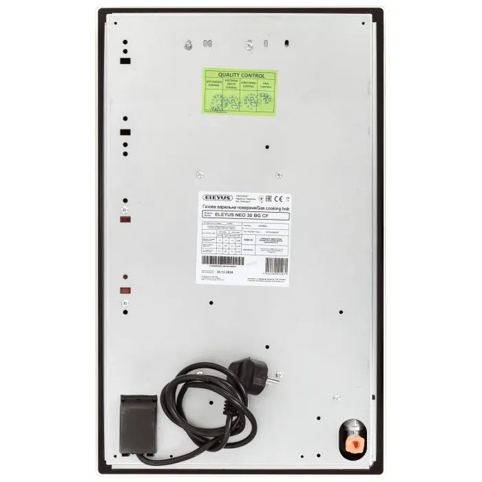 Варочна поверхня Eleyus NEO 30 BG CF зображення 10