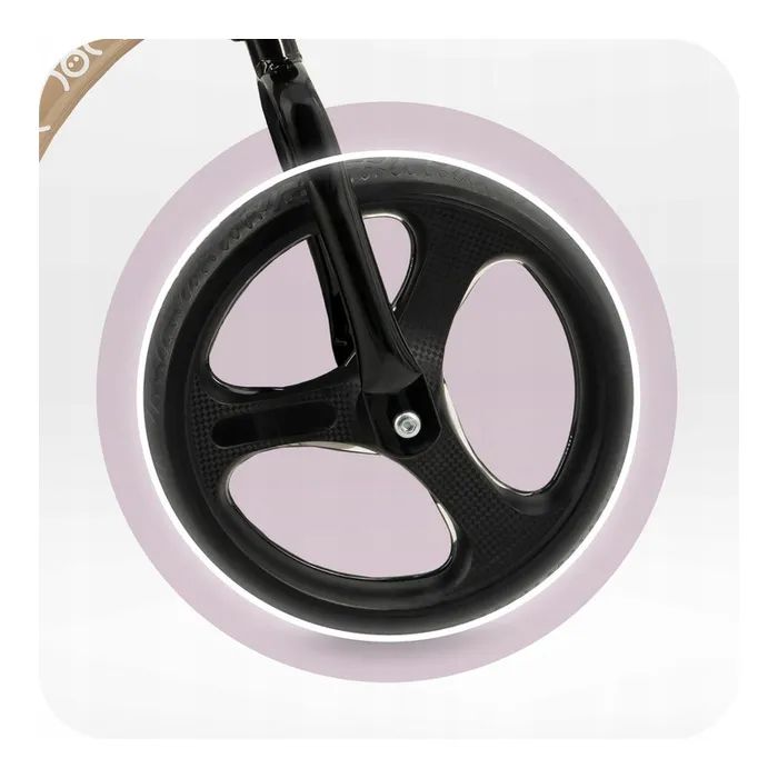 Біговел MoMi ISOKA LED pink (ROBI00074) зображення 6