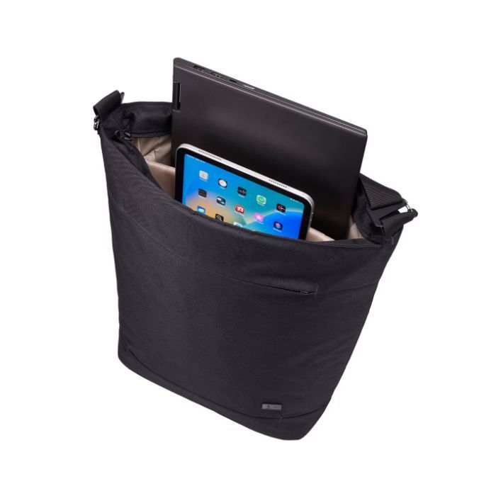 Сумка для ноутбука Case Logic 15.6" Invigo Eco Convertible ToteINVIT-116 Black (3205106) зображення 2