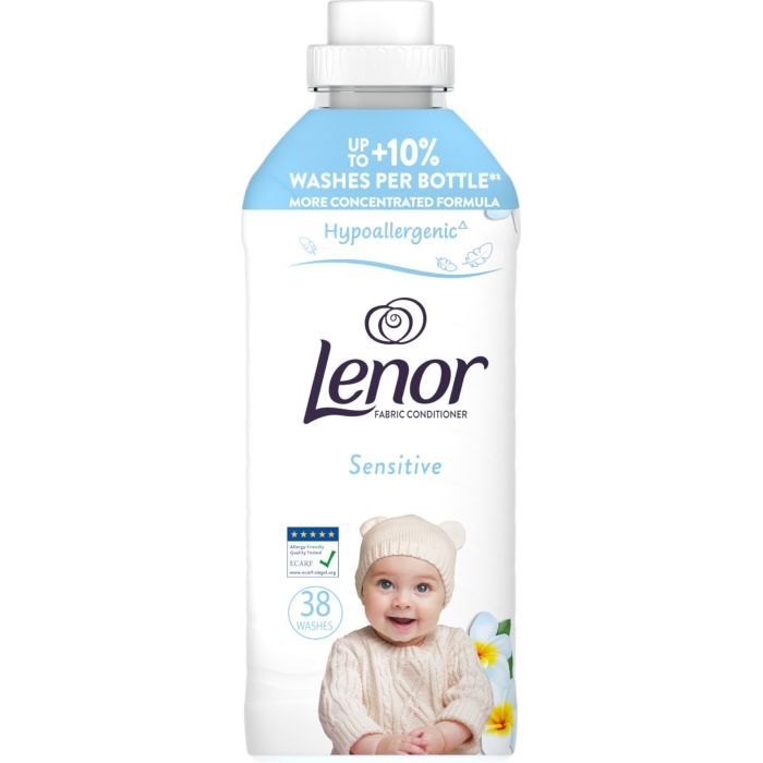 Кондиционер для белья Lenor Для чувствительной кожи 798 мл (8700216724371)