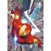 Пазл Trefl Premium Marvel Heroes Железный человек 1000 элементов (5900511108620) изображение 3