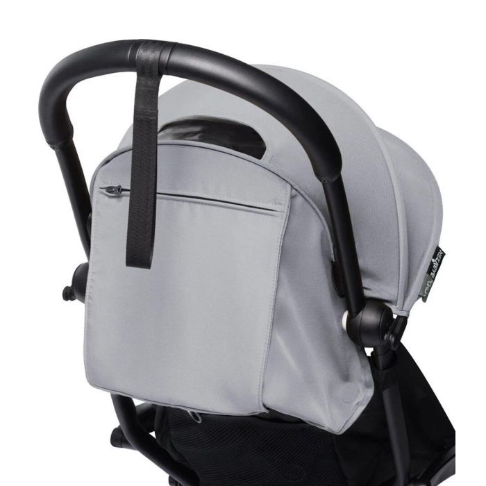 Набір текстилю для коляски Stokke YOYO 6+ бежевий (Taupe) (646404) зображення 4