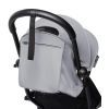 Набір текстилю для коляски Stokke YOYO 6+ сірий (Stone) (646410) зображення 4