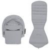 Набір текстилю для коляски Stokke YOYO 6+ сірий (Stone) (646410)
