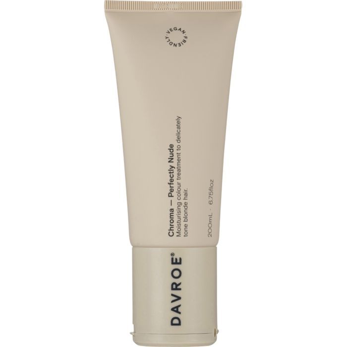 Оттеночный бальзам Davroe Chroma Colour Treatments Perfectly Nude 200 мл (9326123008664)