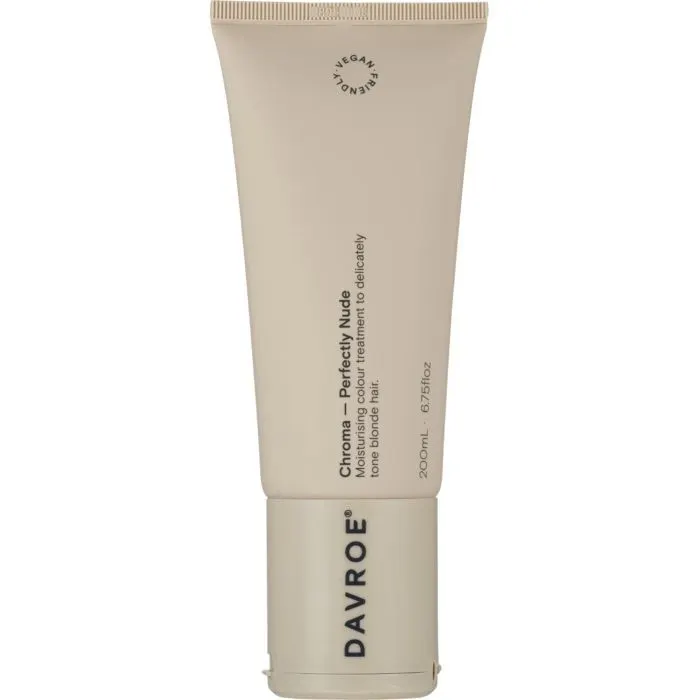 Оттеночный бальзам Davroe Chroma Colour Treatments Perfectly Nude 200 мл (9326123008664)