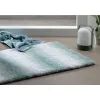 Килимок для ванної Kela Ombre, морозно-блакитний, 100х60х3.7 см (23570) (00000026370) зображення 2