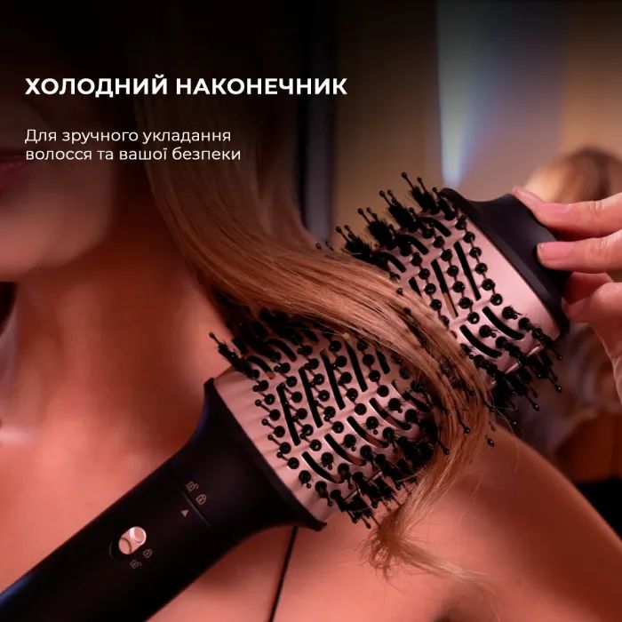 Фен-щетка Cecotec CeramicCare 3in1 Styler (CCTC-04438) изображение 7