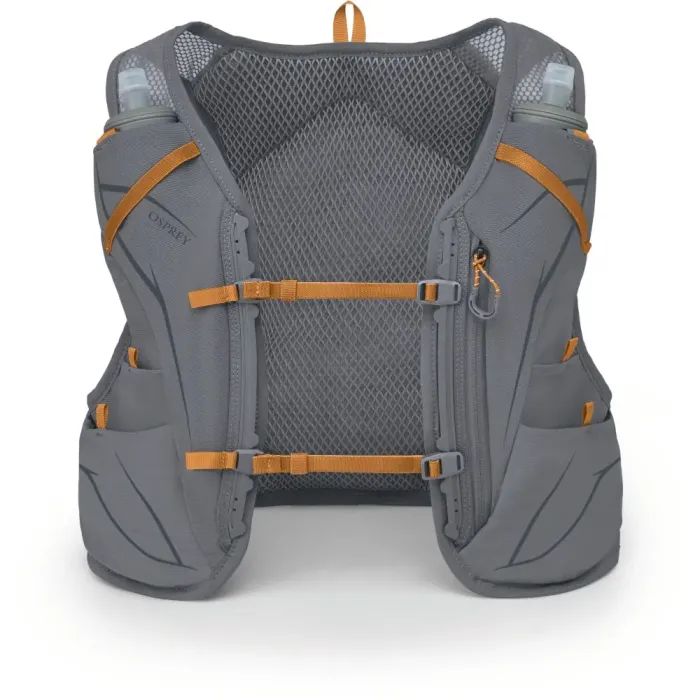 Рюкзак туристичний Osprey Duro 6 phantom grey/toffee orange - M - сірий/помаранчевий (009.3606) зображення 2