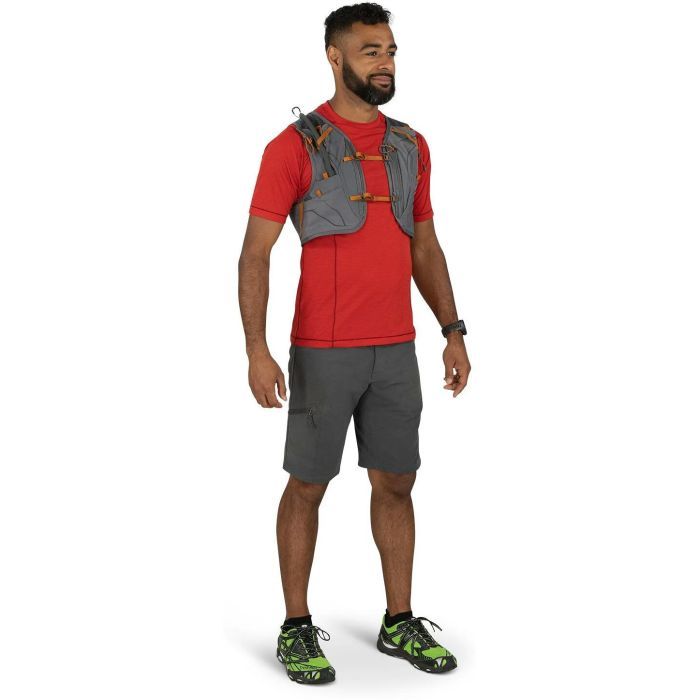 Рюкзак туристичний Osprey Duro 6 phantom grey/toffee orange - M - сірий/помаранчевий (009.3606) зображення 9
